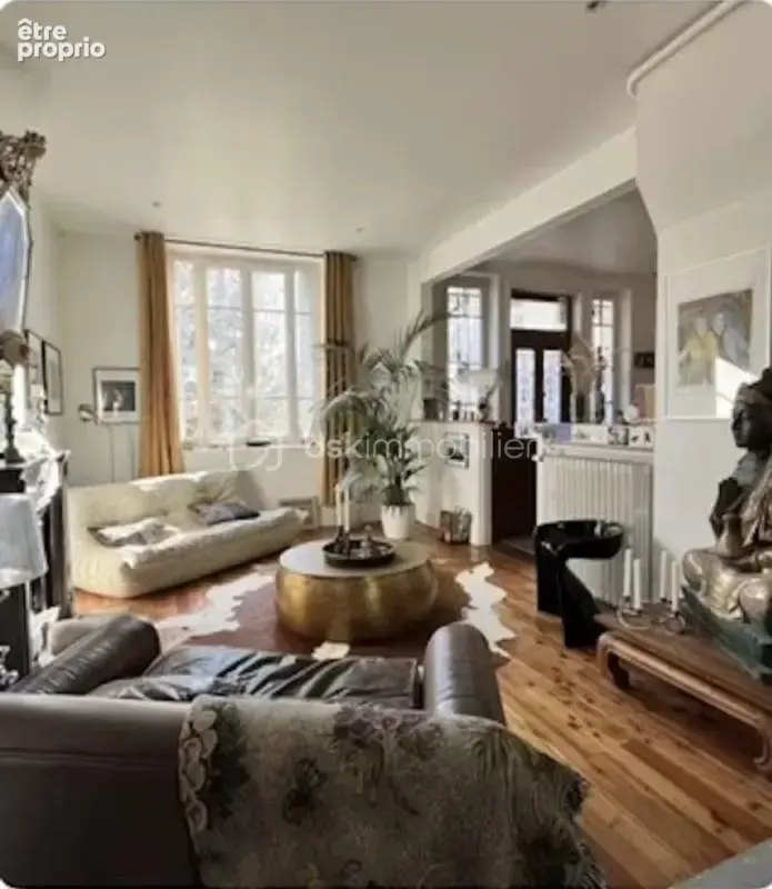 Une magnifique demeure Art Déco, 5 Chambres dans un écrin de verdure - photo 12