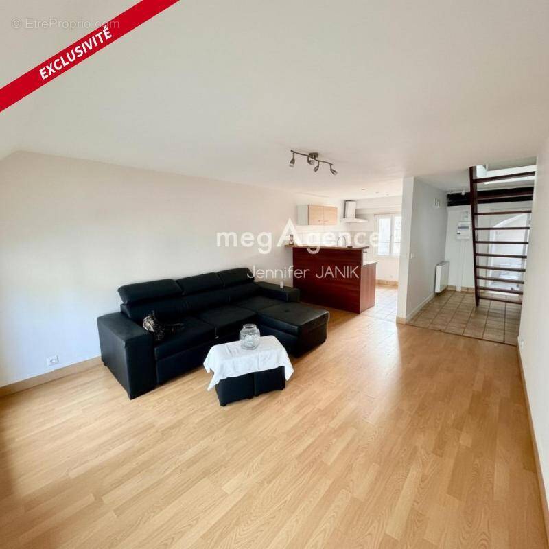 Appartement à PONTOISE