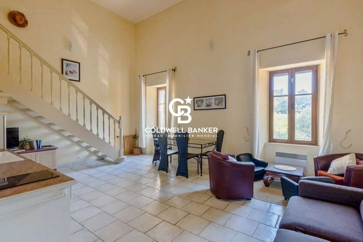 Maison à TOURTOUR