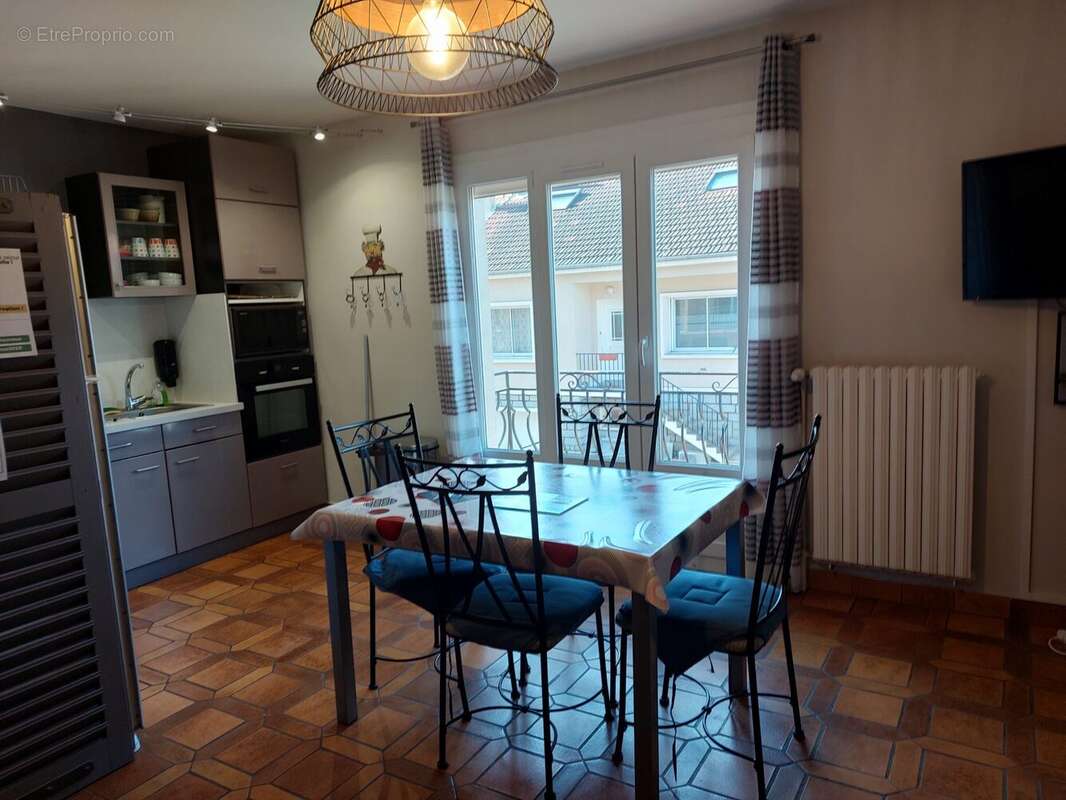 Maison à VICHY