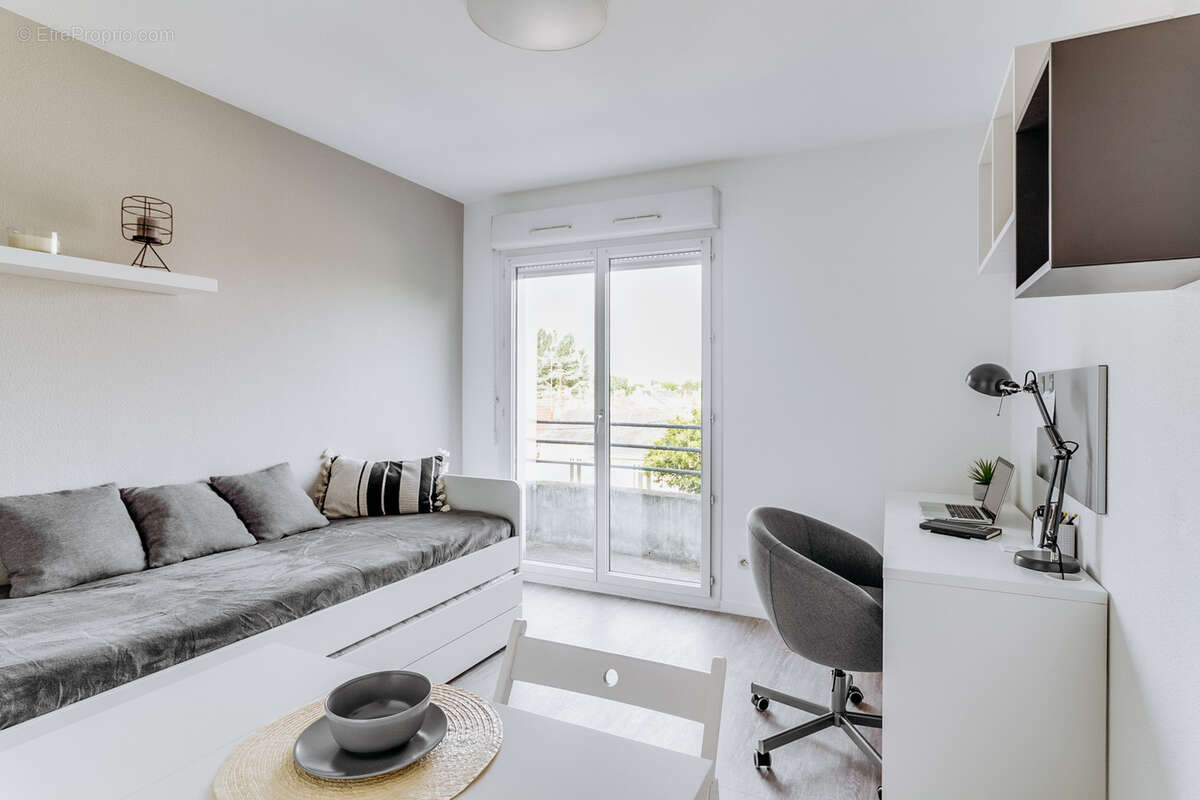 Investissement en résidence étudiante - photo 2