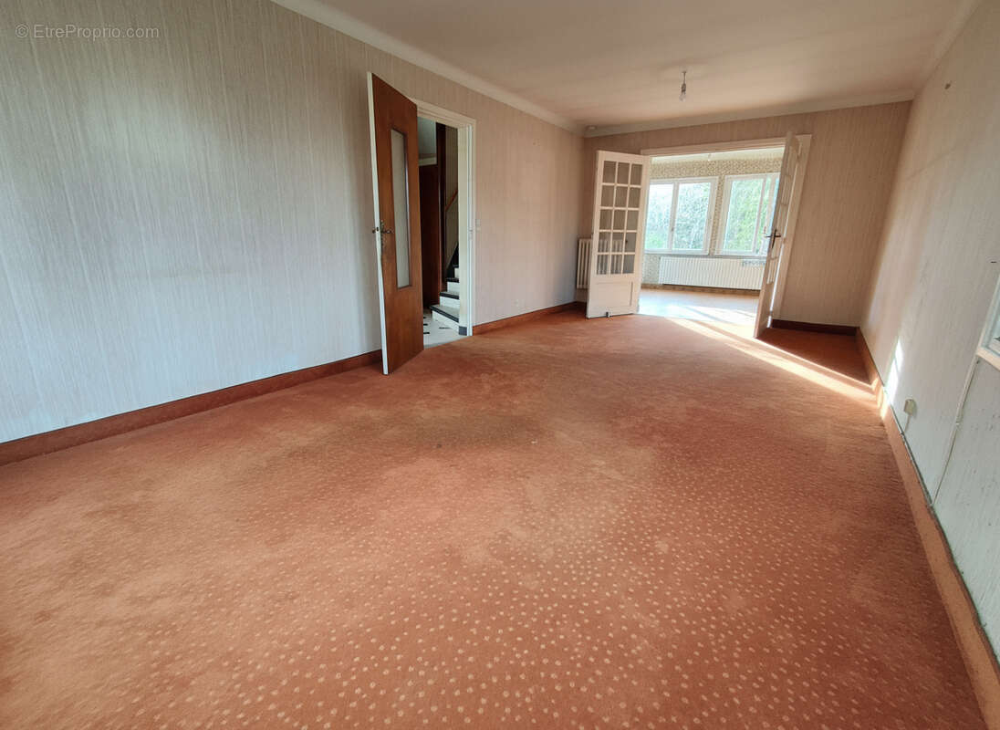 Maison à SAINT-NAZAIRE