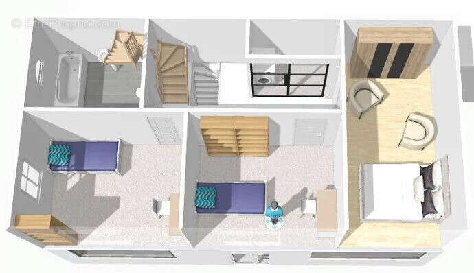 Commerce 230 m² à Lanvallay  - photo 6