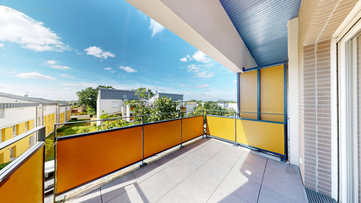 Appartement à TOURNEFEUILLE