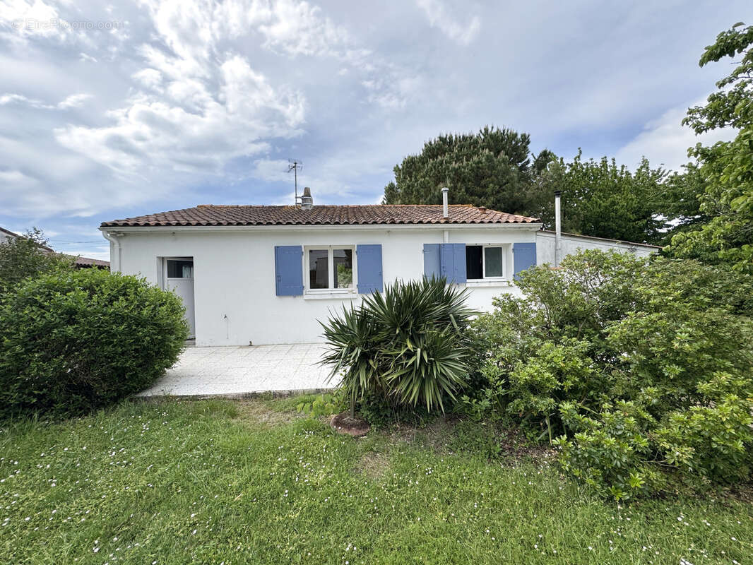 Maison à MESCHERS-SUR-GIRONDE