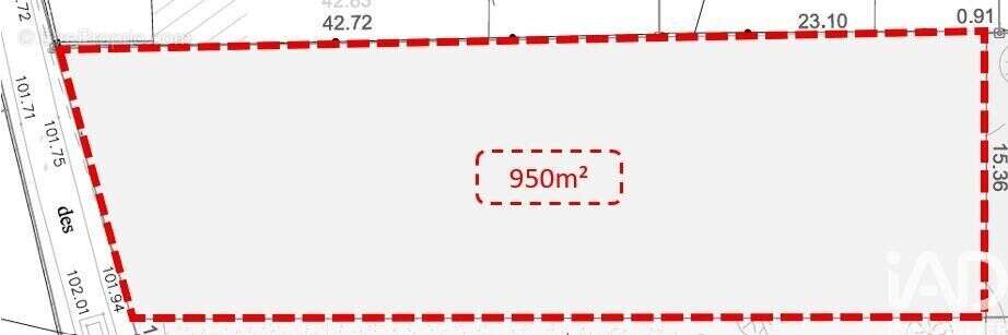 Photo 2 - Terrain à FONTENAY-TRESIGNY