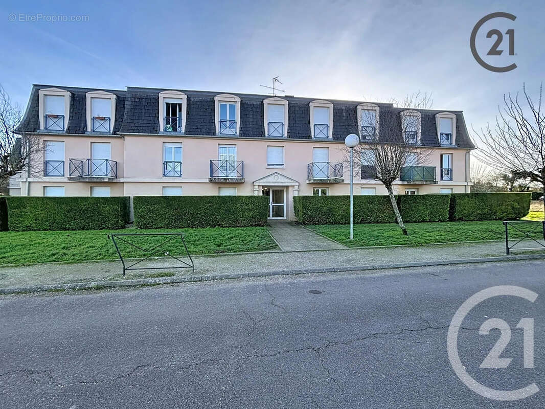 Appartement à AUXERRE