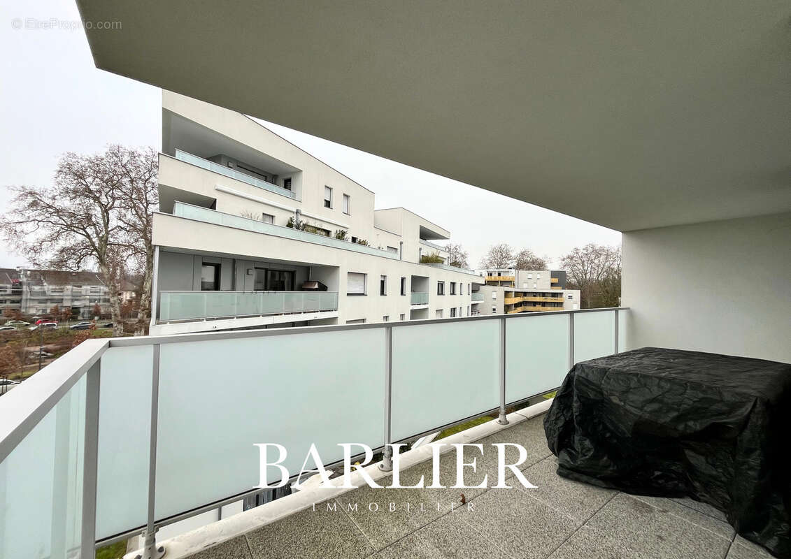 Appartement à STRASBOURG