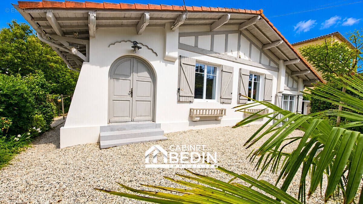 Maison à ARCACHON