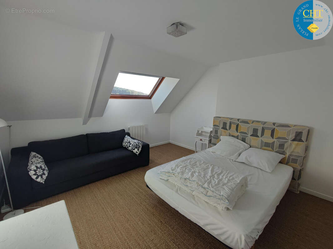 Maison à acheter en campagne de guer (56380)   cadre de vie unique et calme absolu avec cht immobilier - photo 16