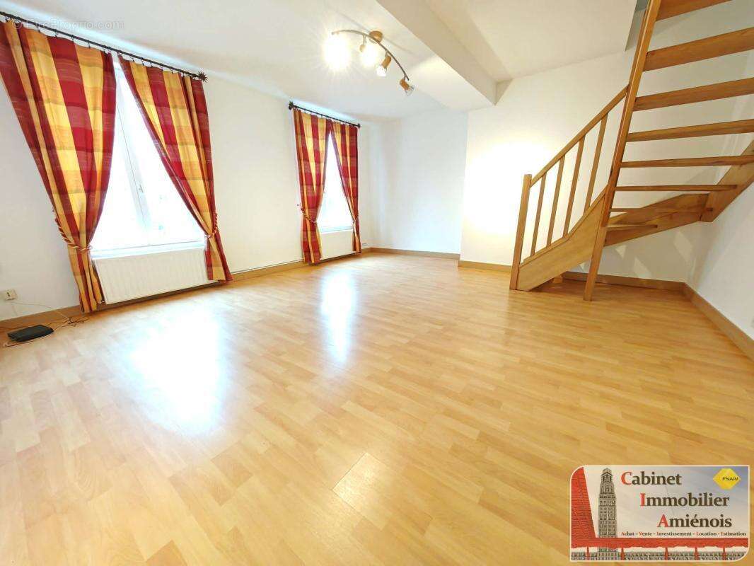 Appartement à DOULLENS
