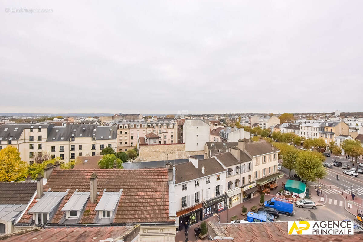 Appartement à MAISONS-LAFFITTE