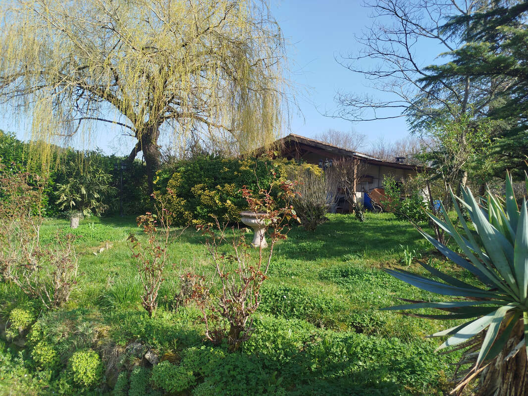 Maison à MONSEGUR