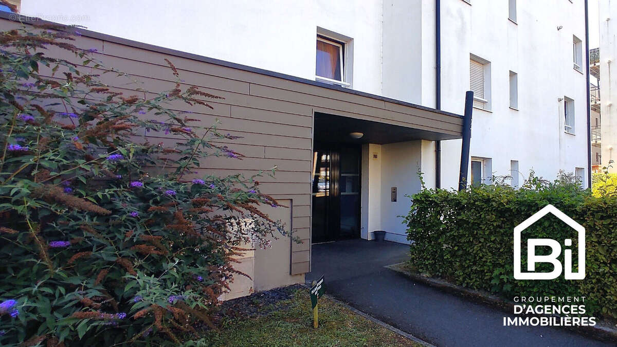 Appartement à HEROUVILLE-SAINT-CLAIR