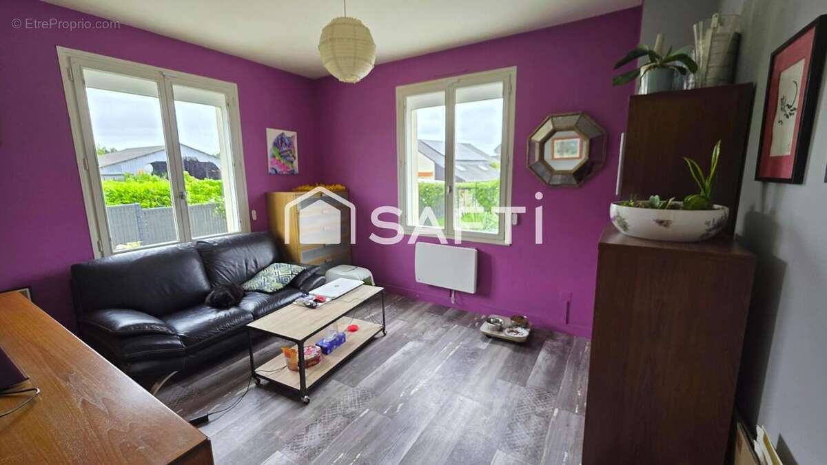 Maison 157 m² à Plerguer  - photo 7