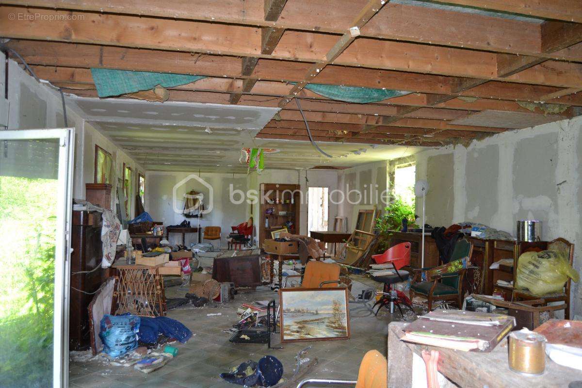 Maison à BLERANCOURT