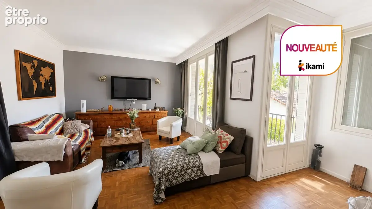 Appartement T4 - Quartier Les Alexis - photo 3