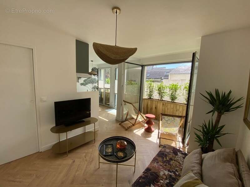 Appartement à QUIBERON