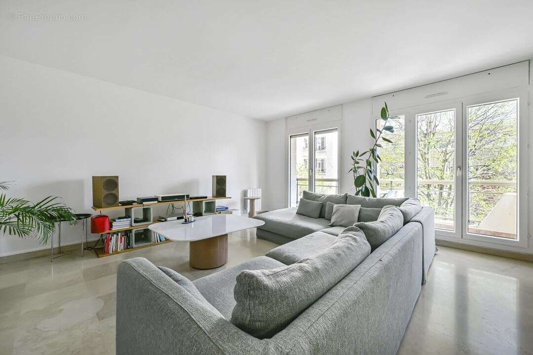 Appartement à SAINT-MANDE