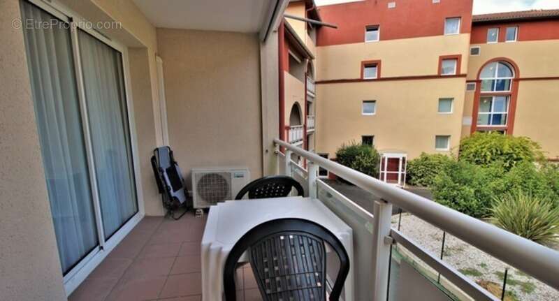 Appartement T2 dans centre ville de dax à côté des cures dans résidence de tourisme classée - photo 21