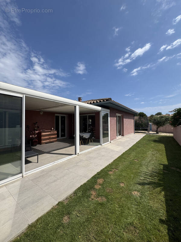 Maison à CANET-EN-ROUSSILLON