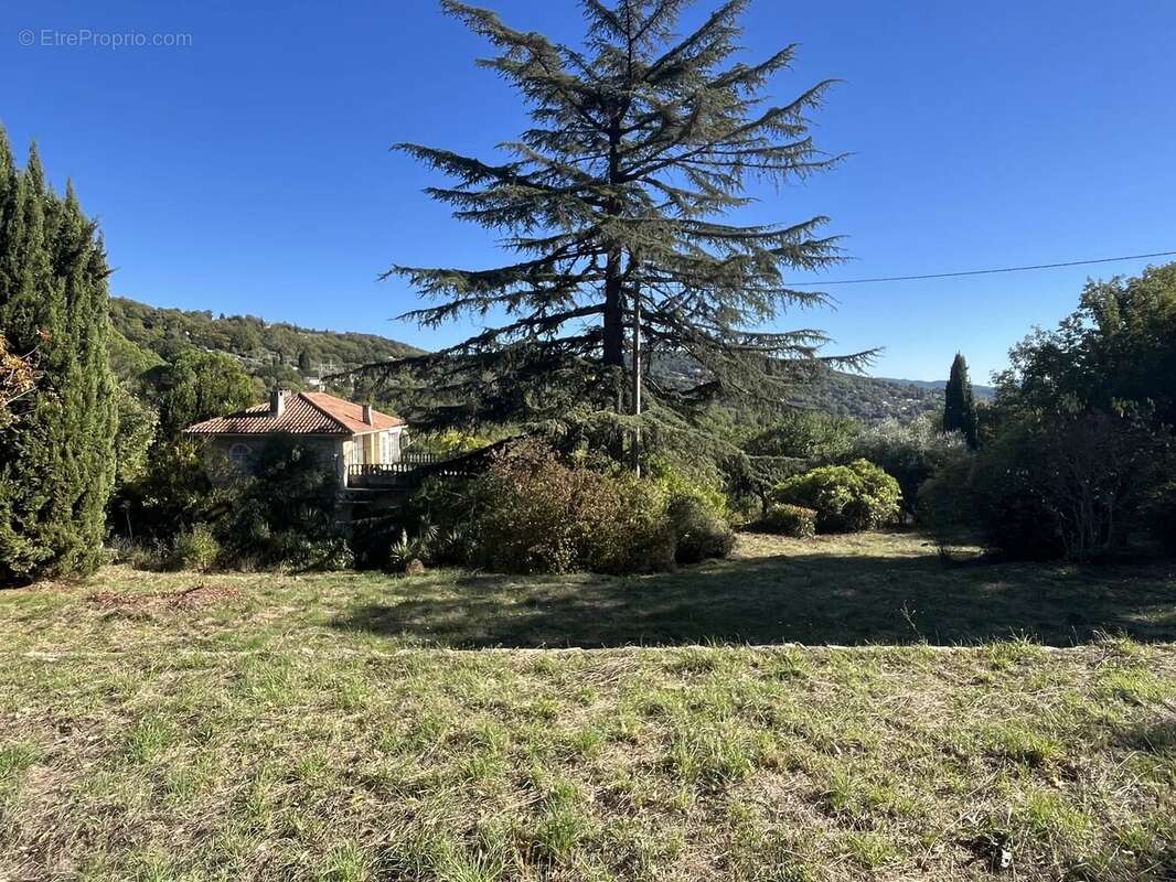 Maison à MONTAUROUX