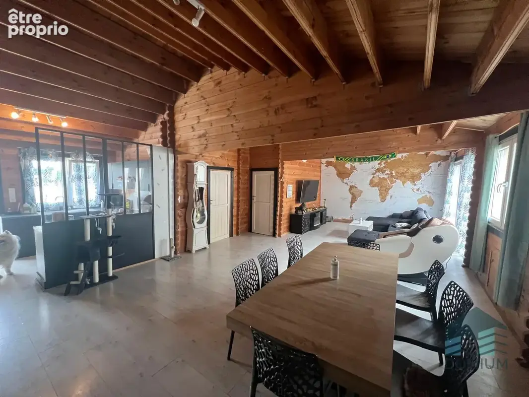 Villa T5 Plain Pied 140 m2 ossature bois avec studio de 55 m2, Béziers - photo 3