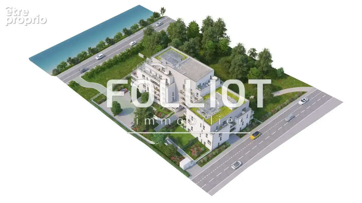 Appartement à CAEN