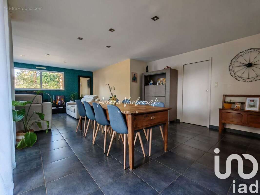 Photo 4 - Maison à SAINT-GRAVE