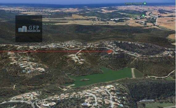 Terrain à LA LONDE-LES-MAURES