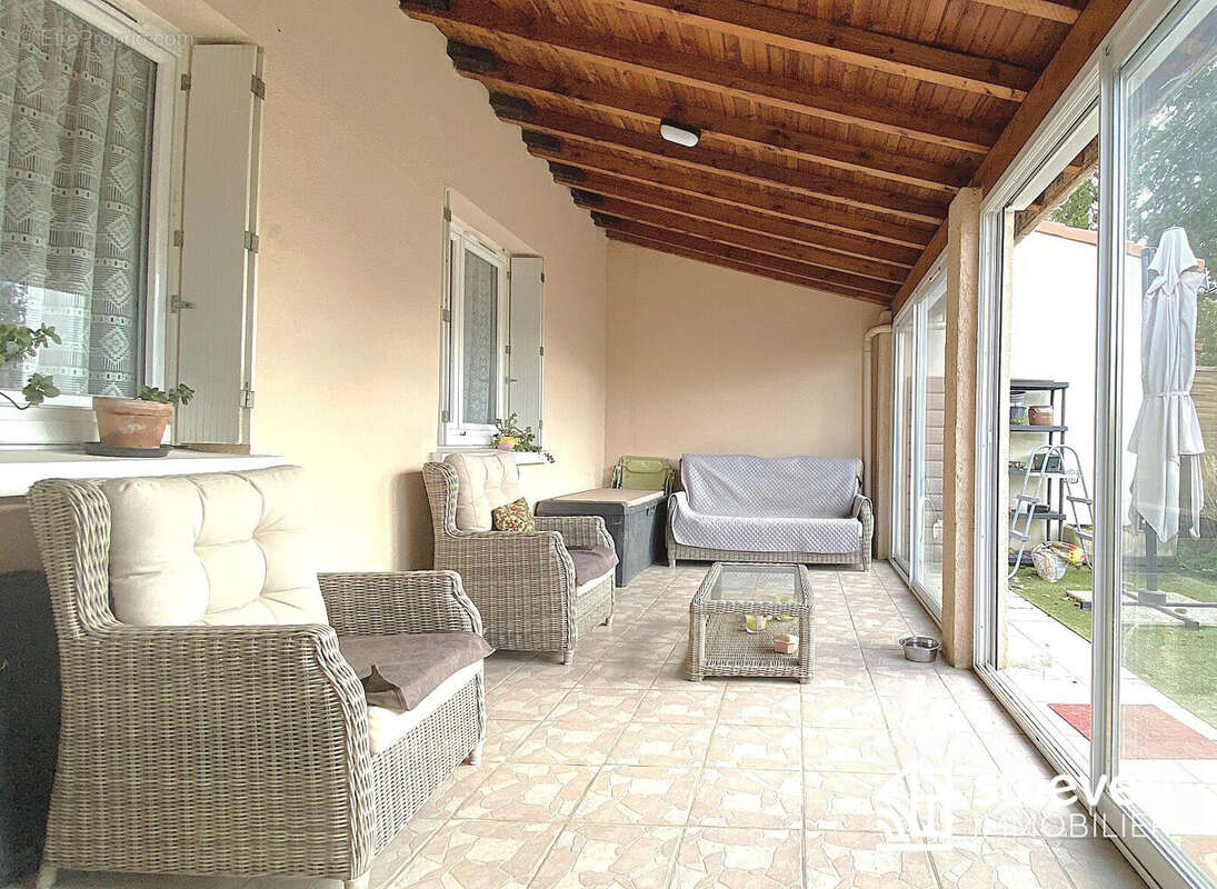 Maison à LABARTHE-SUR-LEZE