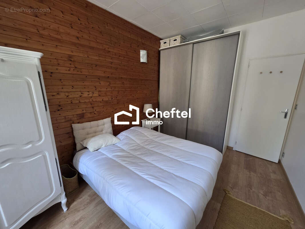 Appartement à CLUSES