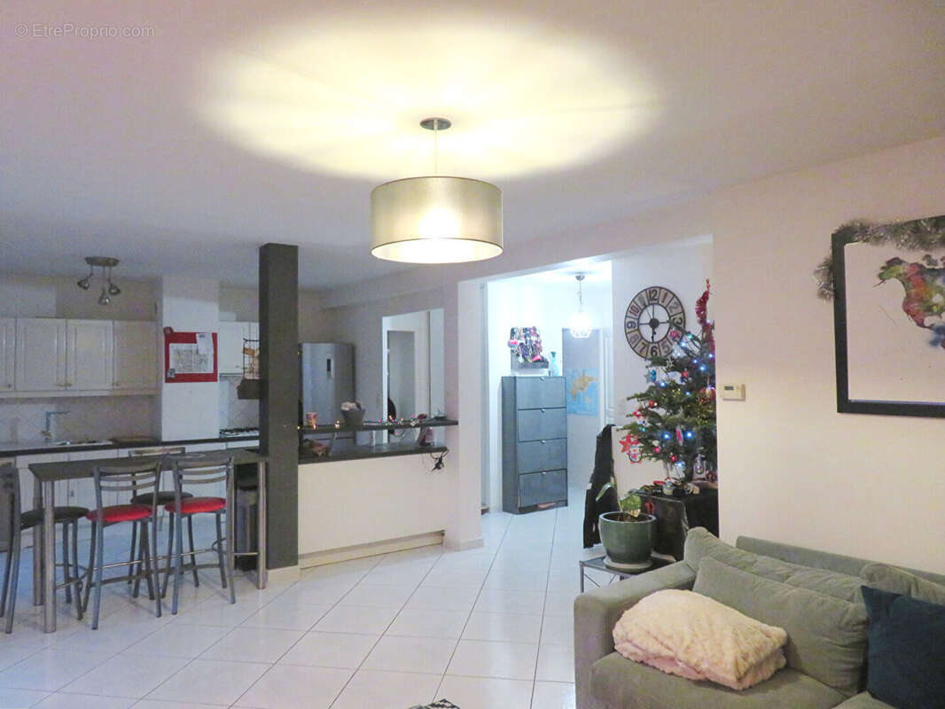 Appartement à DIJON