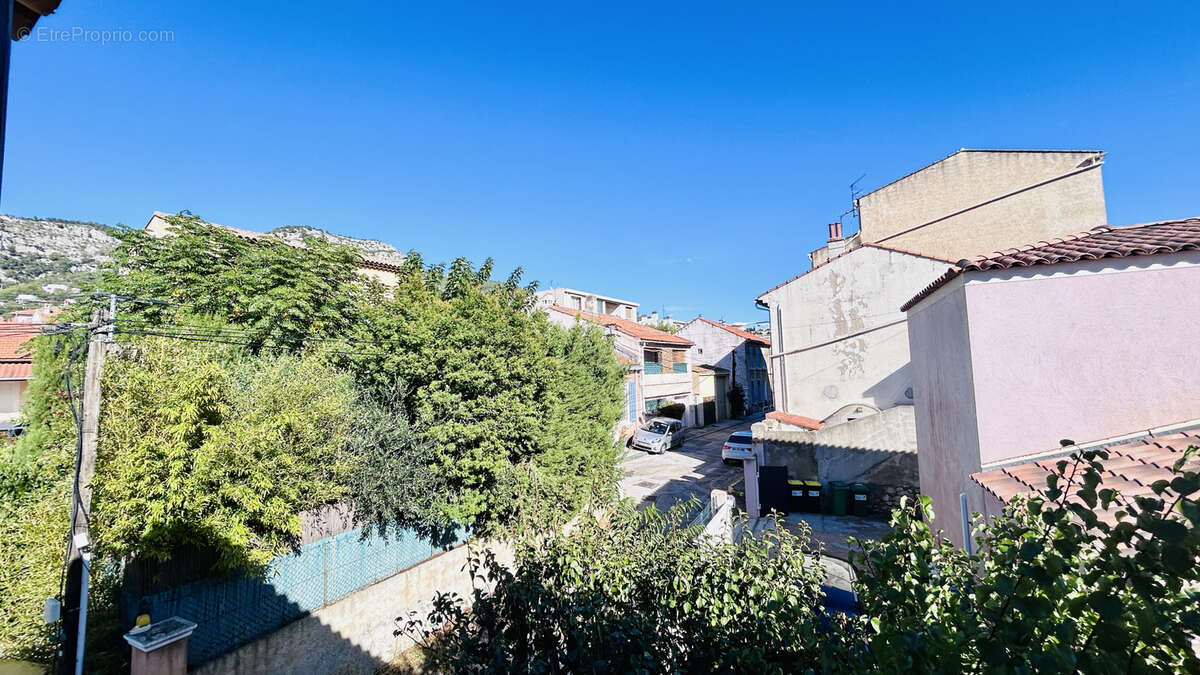 Appartement à TOULON