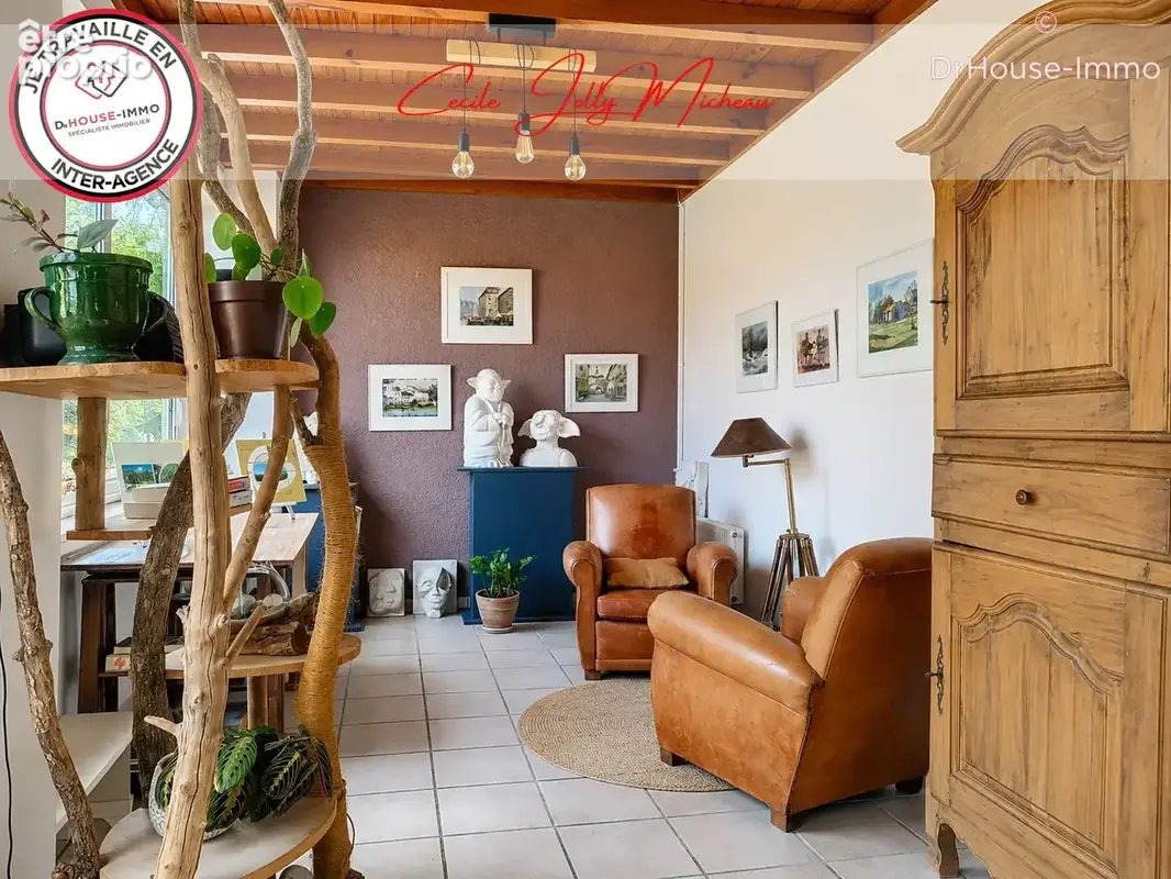 Maison 7 pièces 175 m² à vendre à Gauriac (33710) - photo 34