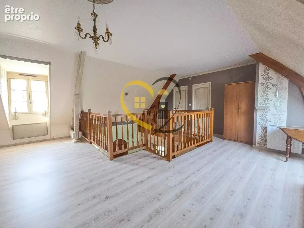 Maison d’architecte de 220 m² avec logement indépendant – Bessay-sur-Allier - photo 15