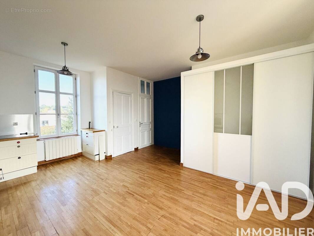 Photo 1 - Appartement à LES SABLES-D'OLONNE