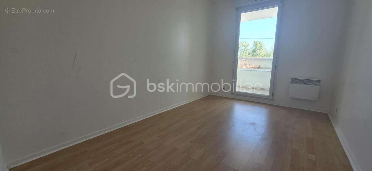 Appartement à VIRY-CHATILLON