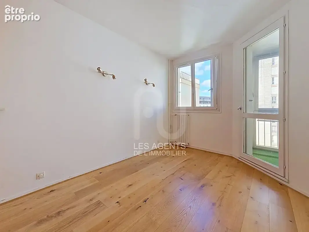 Appartement Asnieres Sur Seine 3 pièce(s) 72 m2 cave, box et terasse - photo 7