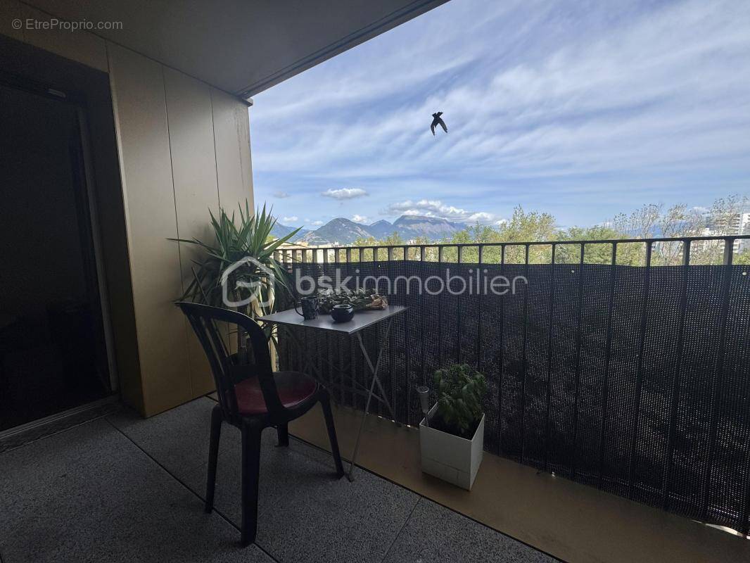 Appartement à ECHIROLLES