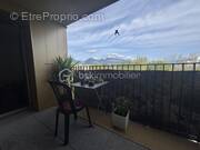 Appartement à ECHIROLLES