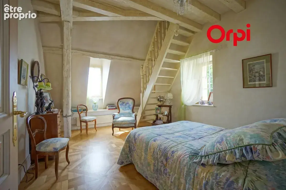 Somptueuse propriété dans le centre historique de BERNAY - photo 14