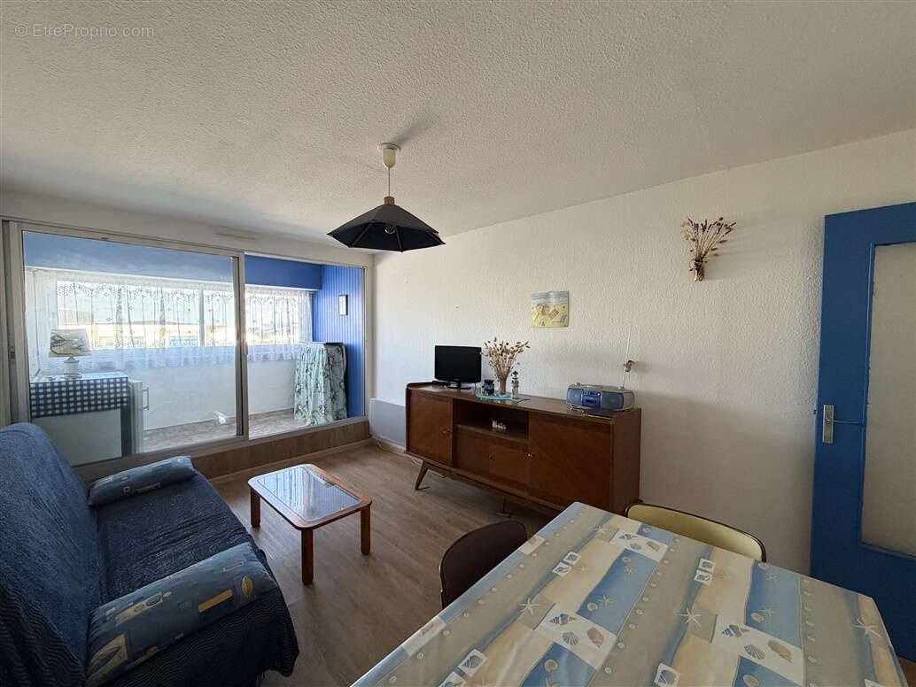 Appartement à NOIRMOUTIER-EN-L'ILE