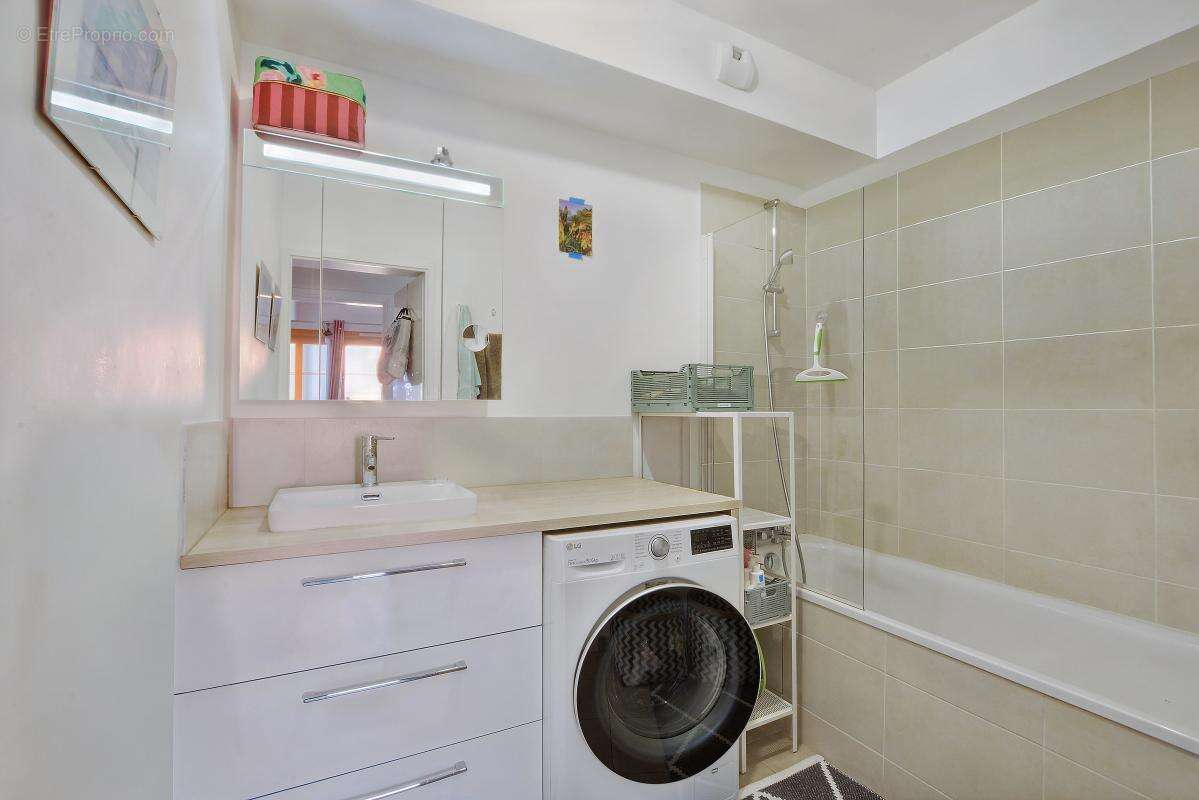 Appartement à SAINT-OUEN