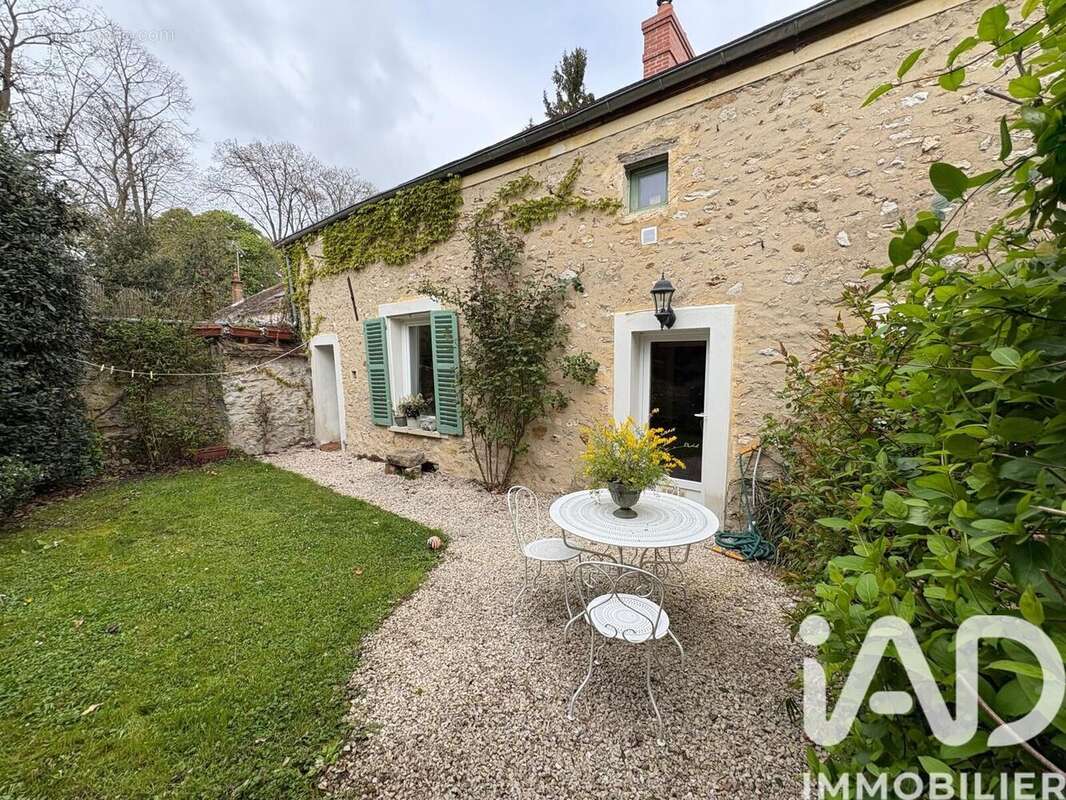 Photo 2 - Maison à SEINE-PORT