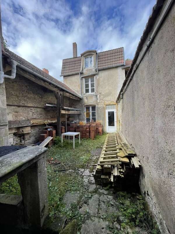 Appartement à LANGRES