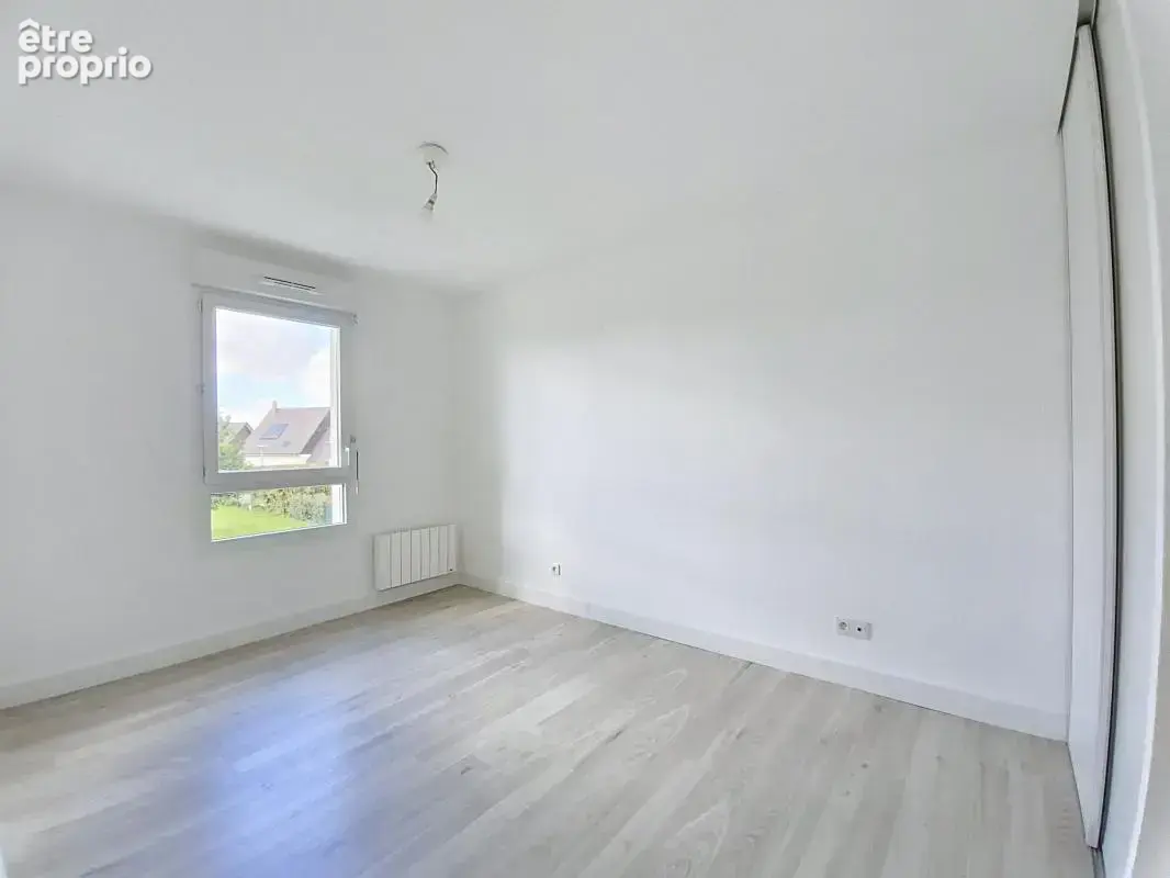 Appartement T2 au calme avec balcon à Franqueville-Saint-Pierre - photo 6