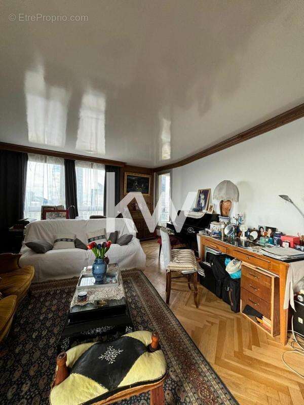 Appartement à PUTEAUX