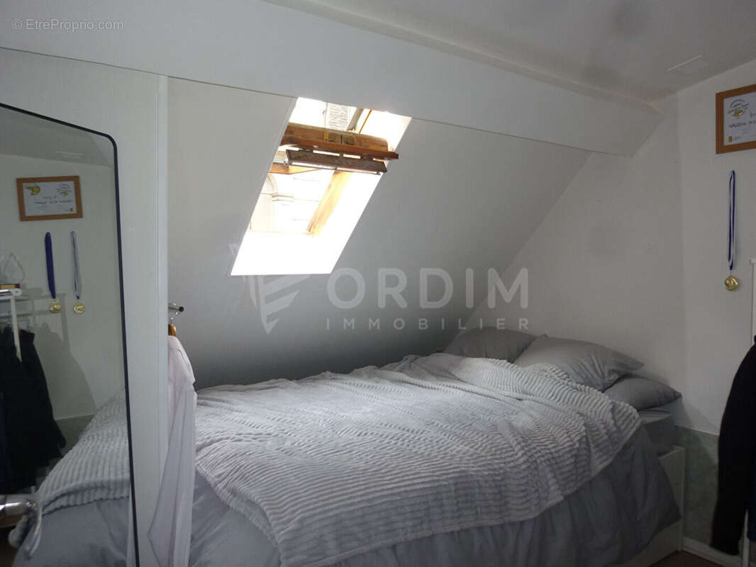 Appartement à AUXERRE