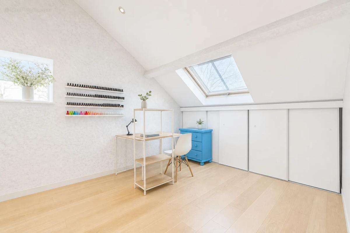 Maison familiale spacieuse à Gouvernes - photo 7